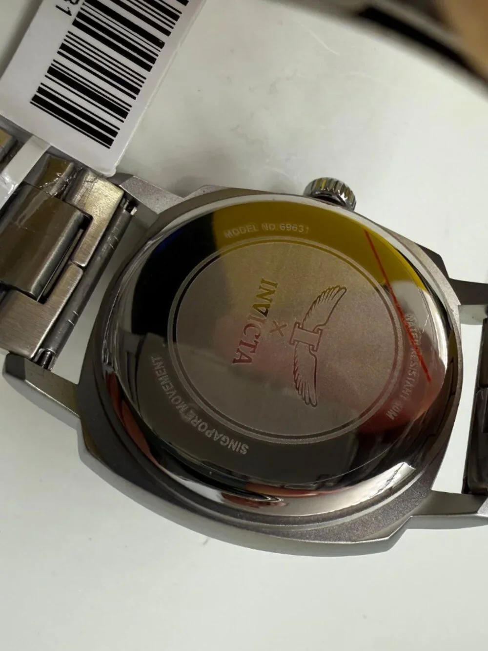 Invicta 100% authentic